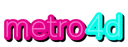 metro4d — logo kanal